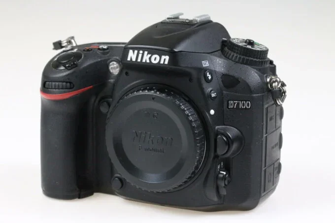 Nikon D7100 digitale Spiegelreflexkamera – #4487321