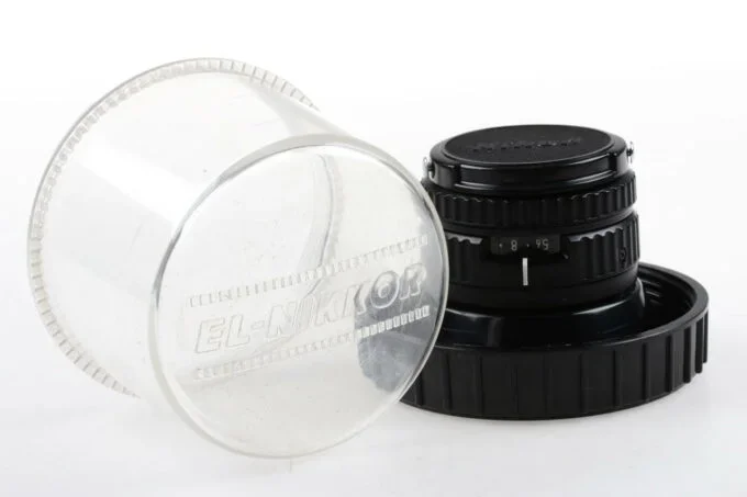 Nikon EL-Nikkor 80mm f/5,6 – #611284