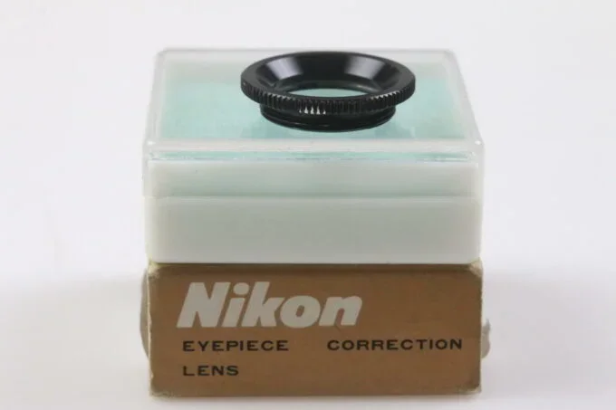 Nikon Eyepiece – Nikon F3