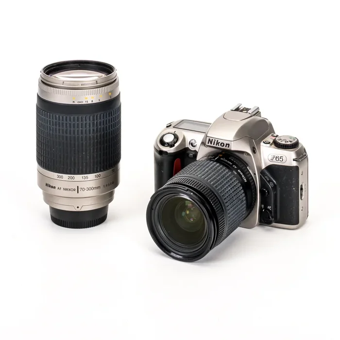 Nikon F65 gebraucht