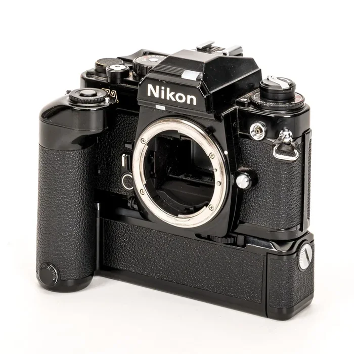 Nikon FA gebraucht