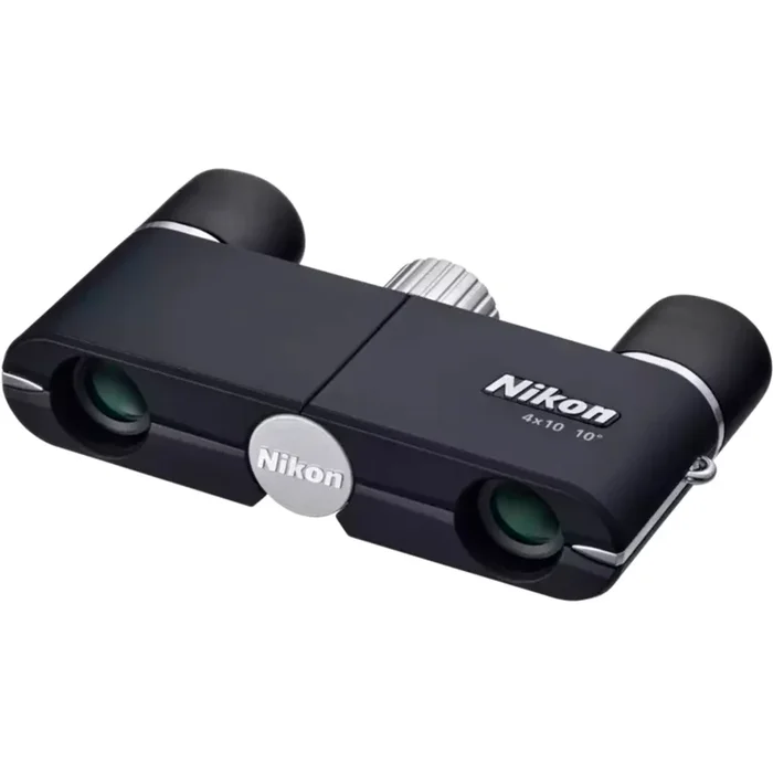 Nikon Fernglas 4x10D CF marineblau