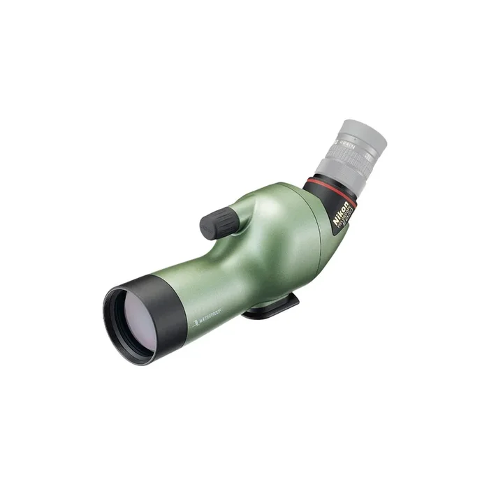 Nikon Fieldscope ED 50 A Grün Perlglanz