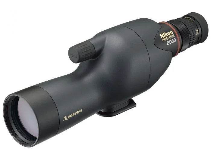 Nikon Fieldscope ED50 anthrazit