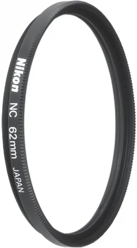 Nikon Filter 62mm NC