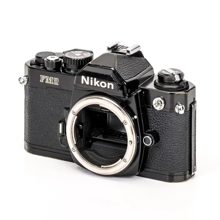 Nikon FM2N Black gebraucht