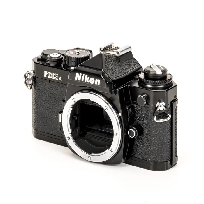 Nikon FM3A gebraucht