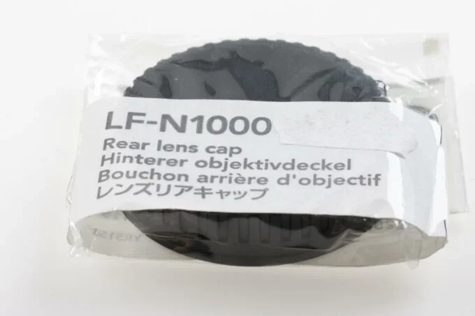 Nikon LF-N1000 Objektivrückdeckel