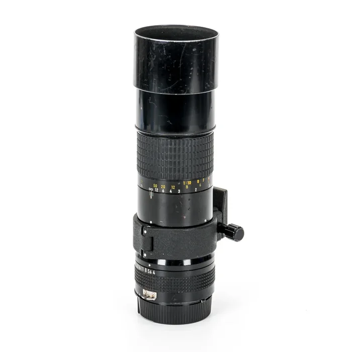 Nikon Micro- 200mm 1:4 gebraucht