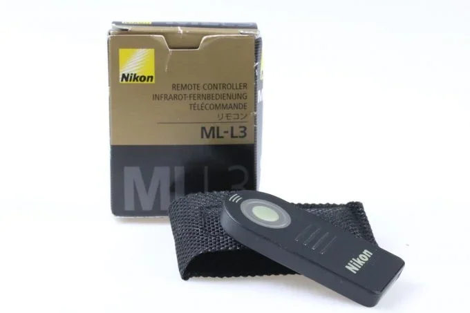 Nikon ML-L3 Auslöser