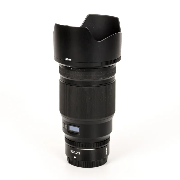 Nikon NIKKOR Z 50mm F1.2 S gebraucht