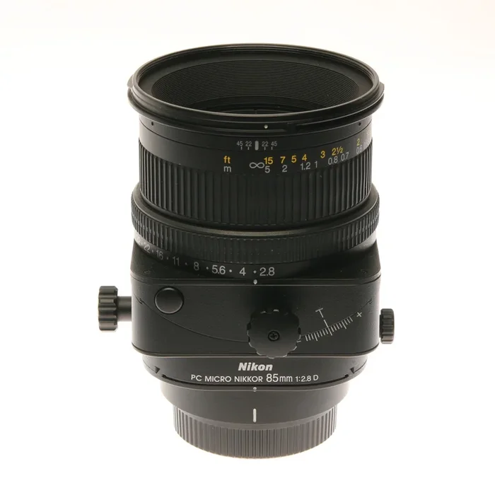 Nikon PC Micro Nikkor 85mm/2,8D gebraucht