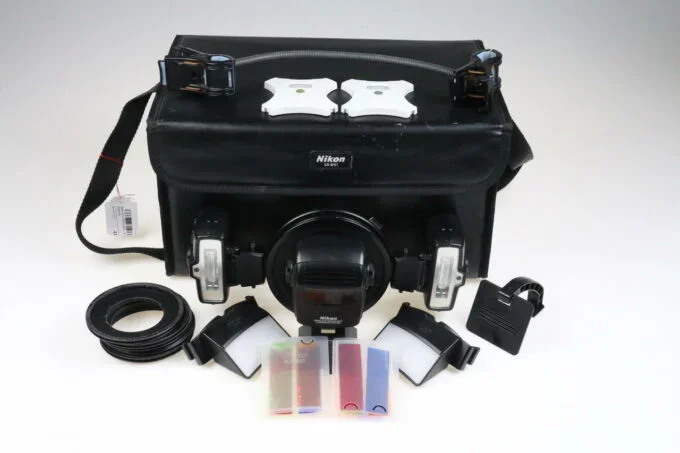 Nikon R1C1 Macro Blitz – Kit – #2008305