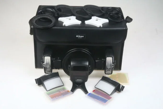 Nikon R1C1 Macro Blitz – Kit – #2044651