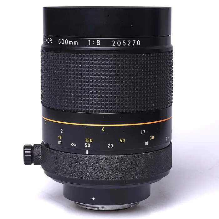 Nikon Reflex- 500mm/8,0 gebraucht