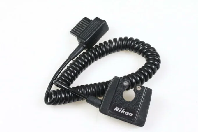 Nikon SC-4 Kabel