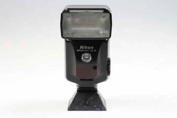 Nikon Speedlight SB-28 Blitzgerät – #3035436