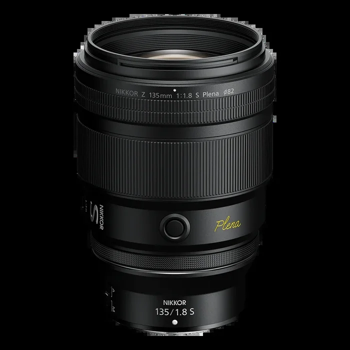 Nikon Z 135/1.8 S Plena