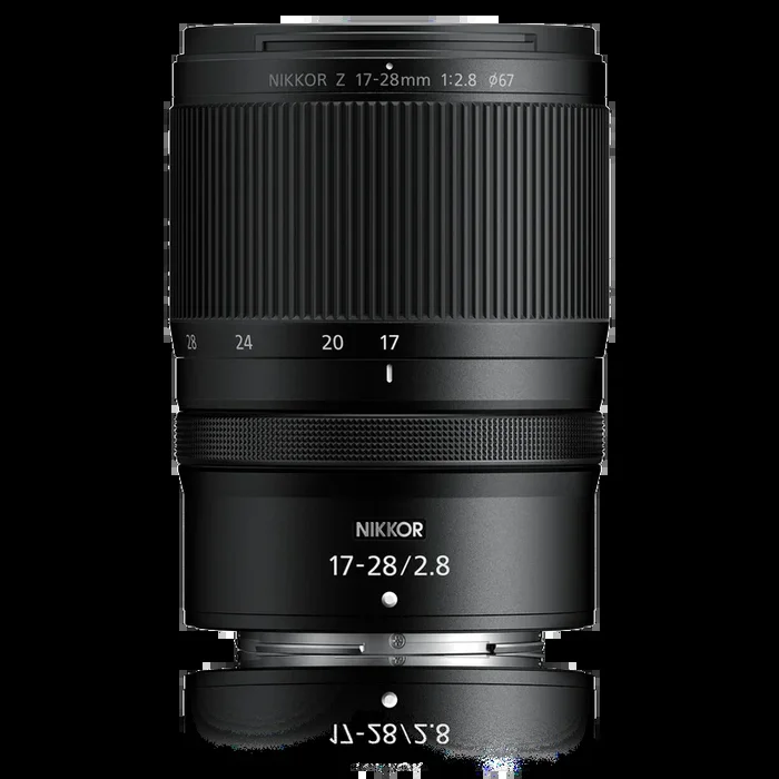 Nikon Z 17-28/2.8