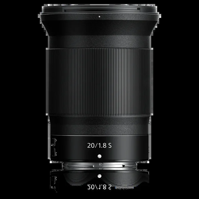 Nikon Z 20/1.8 S