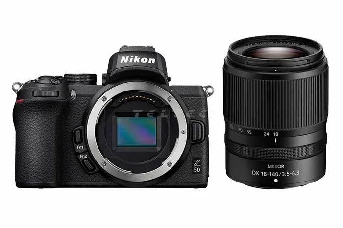 Nikon Z 50 Kit Z DX 18-140 VR
