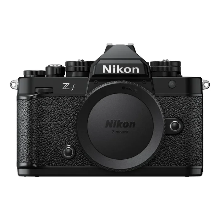 Nikon Z f Gehäuse Schwarz