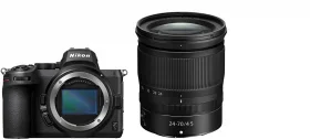 NIKON Z5 KIT mit 24-70 mm 1:4.0 S (mit Zugabe)