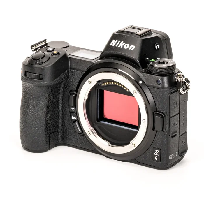 Nikon Z6 gebraucht