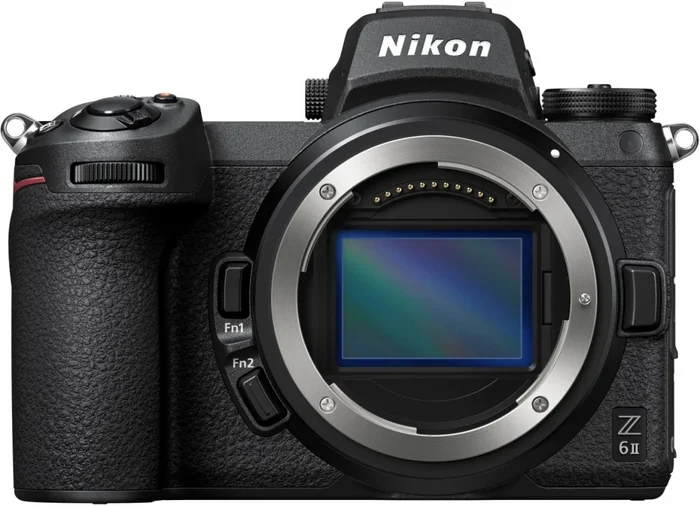 Nikon Z6 II + DJI RS 3 Mini