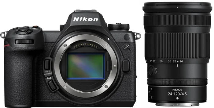 Nikon Z6 III + Z 24-120mm f4 S