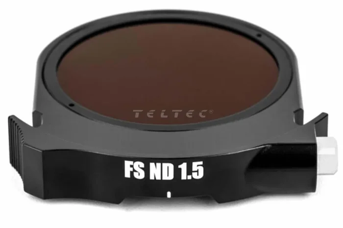 NiSi Athena Full Spectrum FS ND1.5 (5 Stop) Drop-In Filter