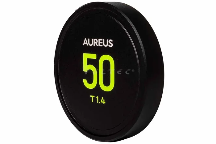 NiSi Aureus Cine Prime 50mm Lens Cap