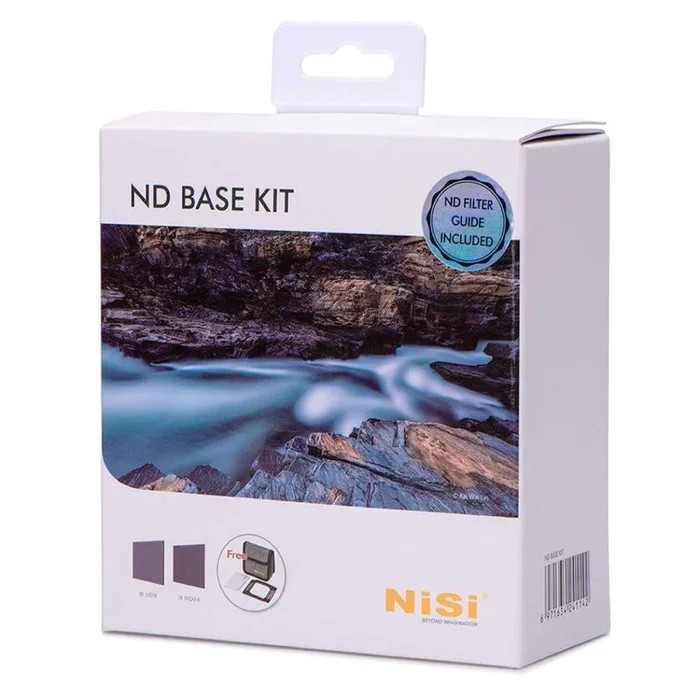 Nisi ND Base Kit 100×100 mm