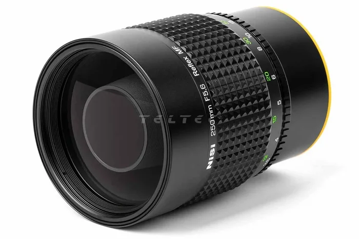 NiSi Reflex 250mm F5.6 MF – G-Mount