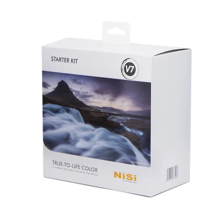 Nisi V7 Starter Kit
