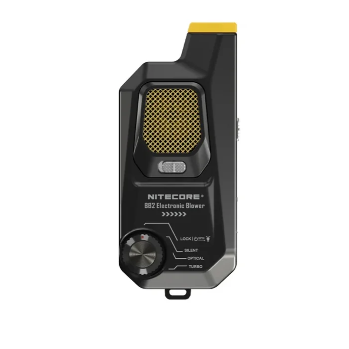 Nitecore Blowerbaby BB2 Gebläse zur Kamerareinigung