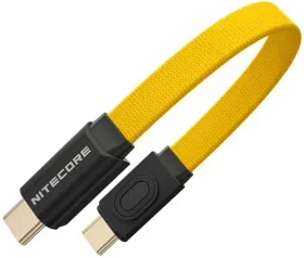 NITECORE NLink10 magnetisches USB-C / USB-C Kabel