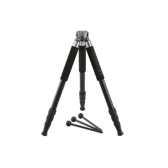 Novoflex 3-Bein Stativ mit 4-Segment Alubeinen 148 cm