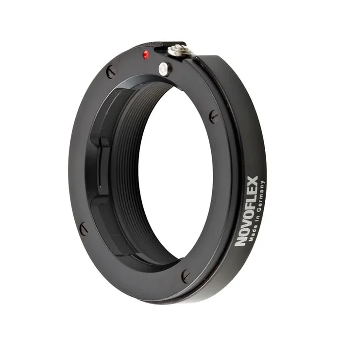 Novoflex Adapter für Leica-M-Objektiv an Canon-EOS-R-Kamera