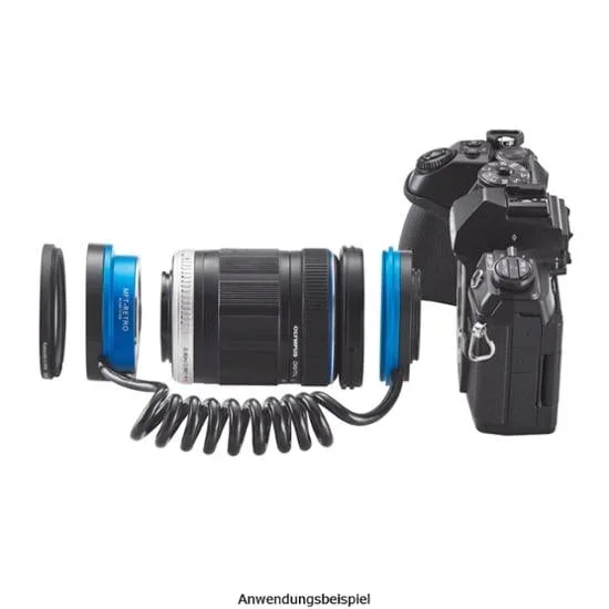 Novoflex Automatischer Umkehrring für MicroFourThirds