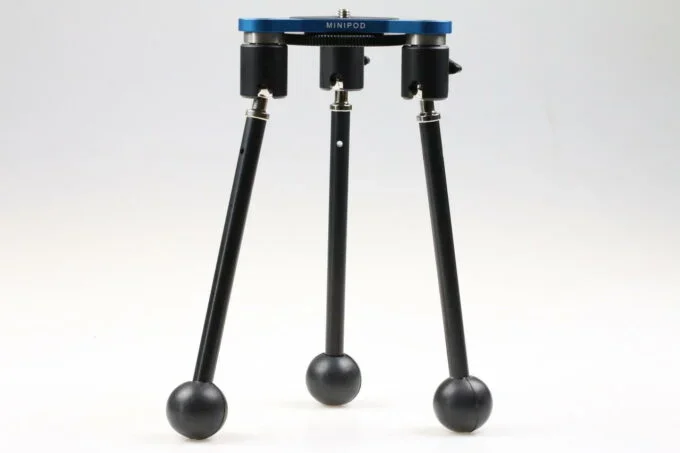 NOVOFLEX Macro Ministativ