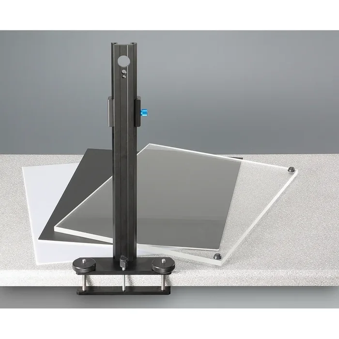 Novoflex MagicStudio Auflageplatte weiß