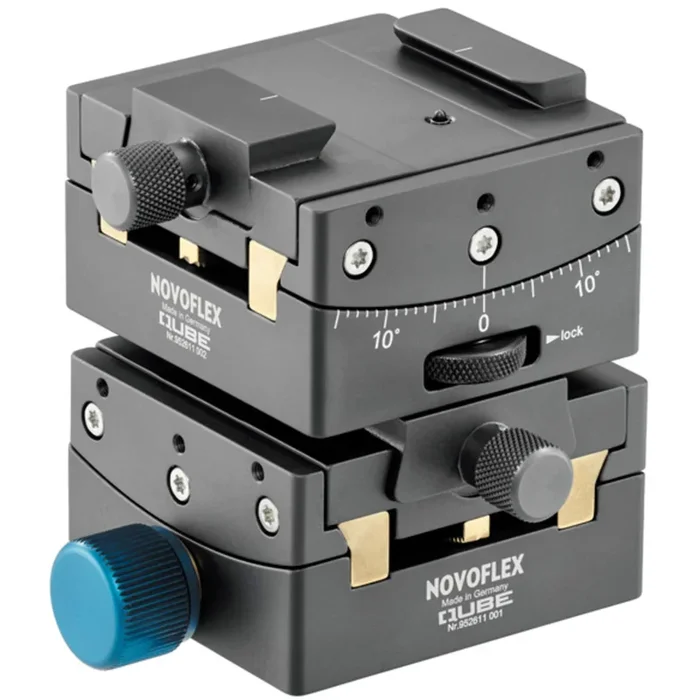 Novoflex Modularer Goniometerkopf Duo-Kit