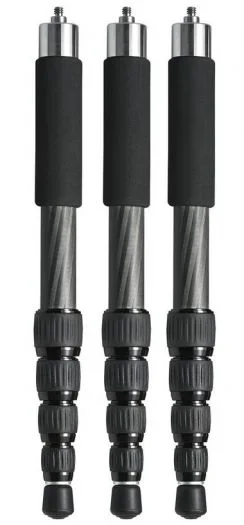 Novoflex QLEG C2253 3er Set