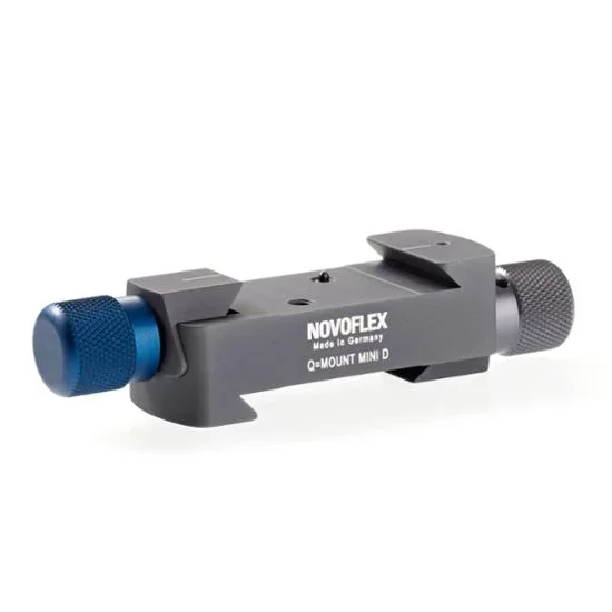 Novoflex Schnellkupplung manuell