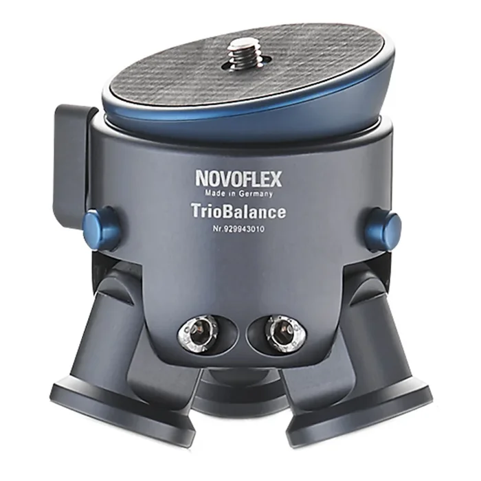 Novoflex TrioBalance 3-Bein Stativbasis, einzeln