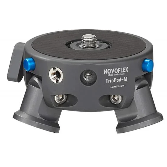 Novoflex TrioPod-M mit 4-Segment Carbonbeinen