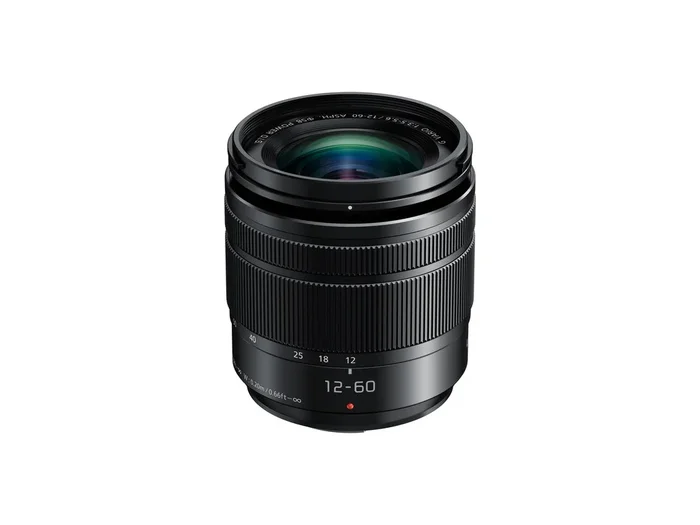 Objektiv Panasonic Lumix G Vario 12-60mm f/3,5-5,6 ASPH. POWER OIS (Großpackung)