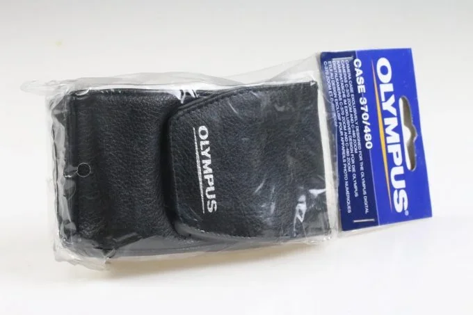 Olympus Case 370/480