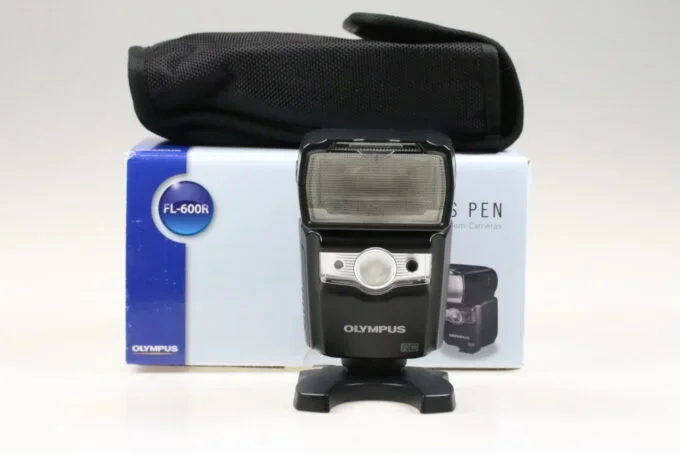 Olympus FL-600R Blitzgerät – #313801